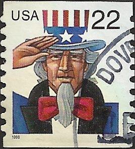 # 3263 USED UNCLE SAM