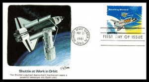 US 1912-1919 Space Fleetwood Set of Eight U/A FDC