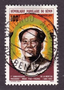 Benin        379      used