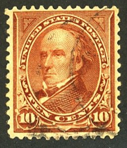 U.S. #282C USED