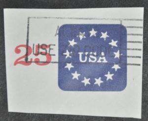 DYNAMITE Stamps: US Scott #U611 - USED