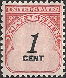 # J89 MINT NEVER HINGED