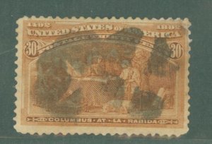 United States #239 Used