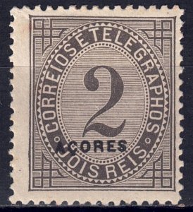 Azores #P3*  CV $6.00