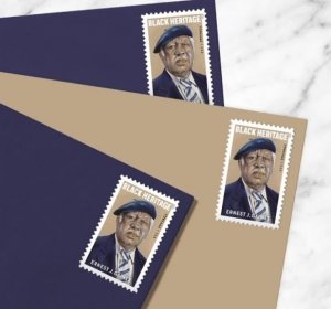 Black Heritage  forever stamps  5 Sheets of 20pcs, total 100 PCS