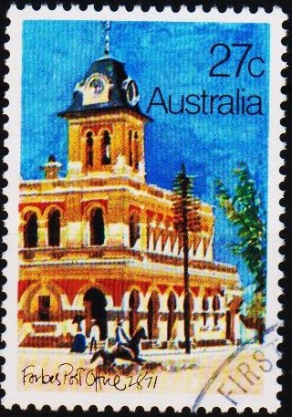 Australia. 1982 27c S.G.849 Fine Used