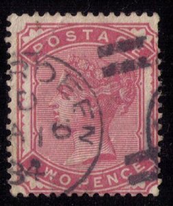 Great Britain Sc #81 (SG168) Used F-VF Cat.$95.00