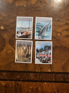 Stamps Gibraltar Scott #960-3 nh