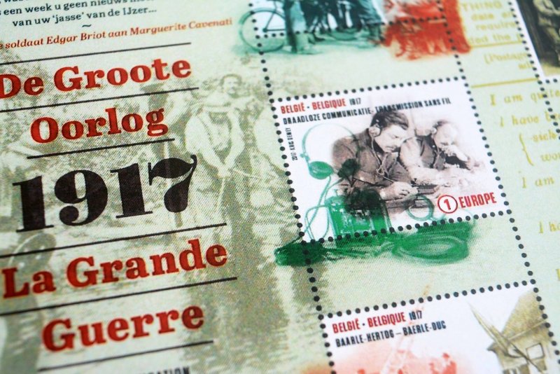 COLOR PRINTED BELGIUM 2011-2020 STAMP ALBUM PAGES (145 illustrated pages)