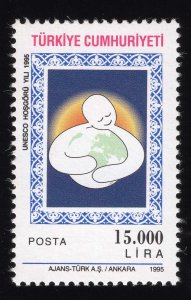 Turkey Scott #2635-2636 Stamp - Mint NH Set