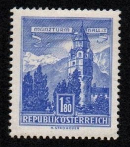 Austria # 624 MNH