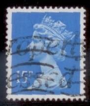 Great Britian Manchins 1970 SC# 90 Used L189