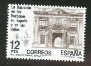 SPAIN Scott 2276 MNH** 1981 Seville Mint stamp