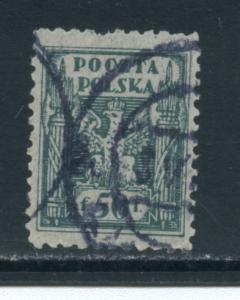 Poland 102  Used (1)