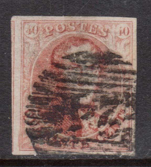 Belgium #12 Used