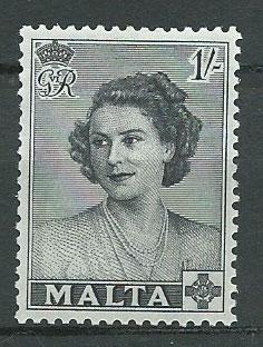 Malta SG 257 Mint Hinged