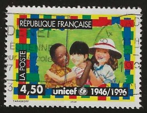 France #2543   used