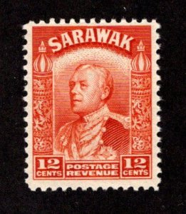 SARAWAK  SC# 122  FVF/MLH