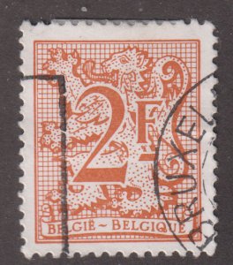 Belgium 970 Lion Rampant 1978