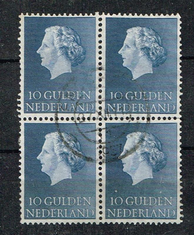 Netherlands  1954  364  Used