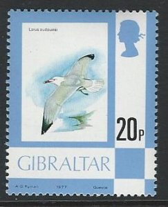 Gibraltar    mnh  sc  351