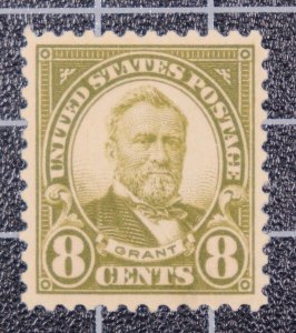 Scott 560 - 8 Cents Grant - MNH - Nice Stamp - SCV $80.00