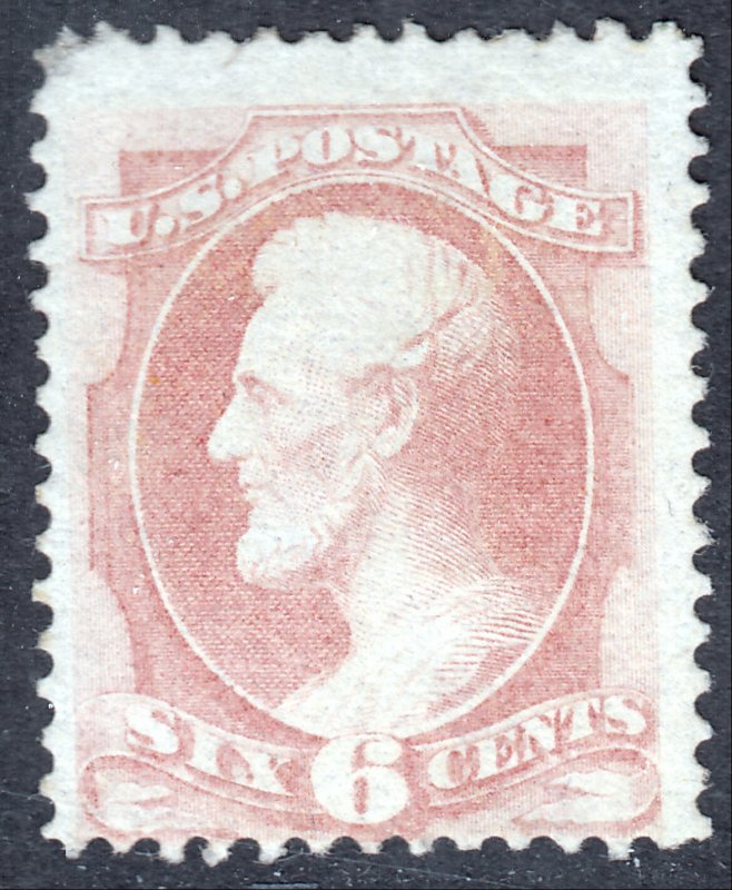 #159 Mint LH, Fine+ (CV $375 - ID24637) - Joseph Luft