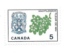 Canada 1965 - MNH - Scott #420 *