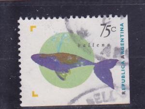 Argentina  Scott#  1899  Used 