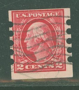 United States #409 Used Single