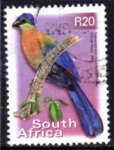 SOUTH AFRICA BIRDS USED