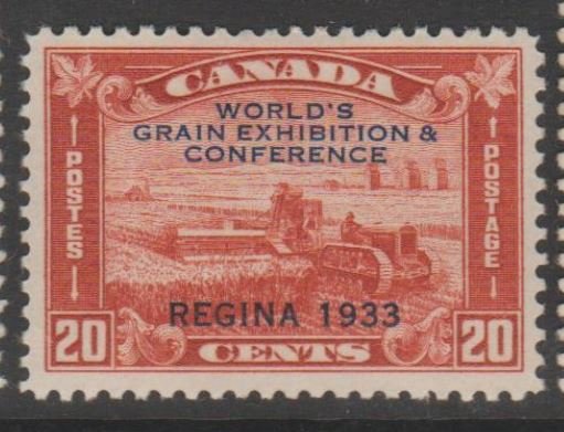 Canada Scott #203 Stamp - Mint Single