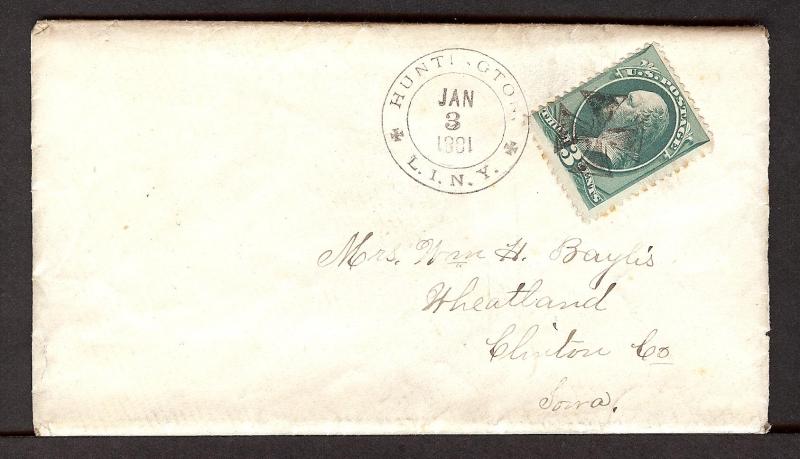 158, Maltese Cross Cancel, Fancy Cancels