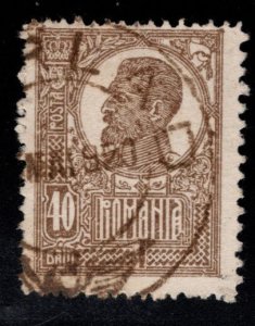 Romania Scott 254 Used  stamp.