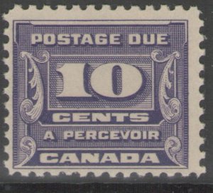 CANADA SGD17 1933 10c VIOLET MNH