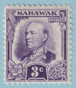 SARAWAK 96  MINT HINGED OG * NO FAULTS VERY FINE! - SUE