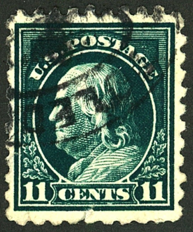 U.S. #434 USED