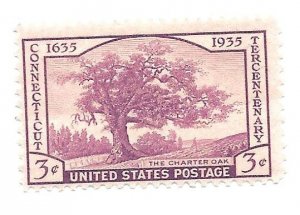 United States 1935 - MNH - Scott #772 *