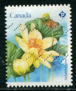 3091 Canada P Lotus Flowers SA, used