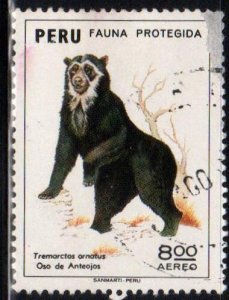 Peru Scott No. C366