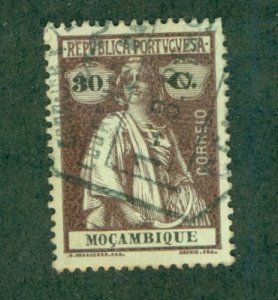 MOZAMBIQUE 160 USED BIN $1.50