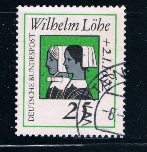 Germany 1087 Used Deaconesses (GI0273P61)+