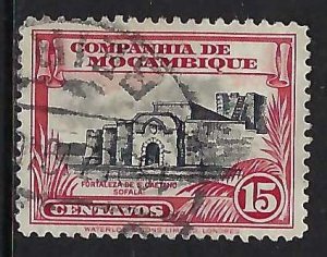 Mozambique Company 178 VFU K429