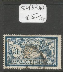 France SC 130 VFU (8cij) 