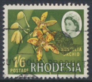 Rhodesia SC# 231 SG 382  Used ( Harrison )   see details & scans