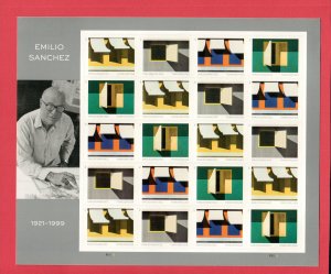 5594-97 Emiollo Sanchez Full  Sheet  MNH - 2021
