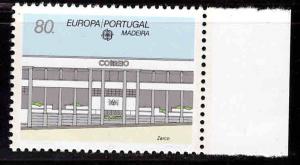 MADEIRA Scott 137 MNH**  1990 Europa  stamp