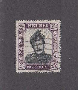 Brunei Scott #92 Used