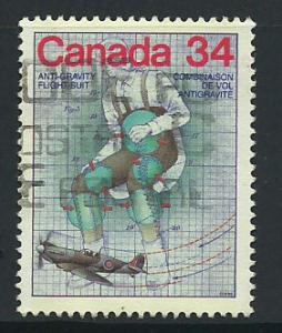 Canada SG 1205 FU