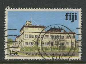 STAMP STATION PERTH Fiji #416 General Issue 1979 - FU CV$0.60